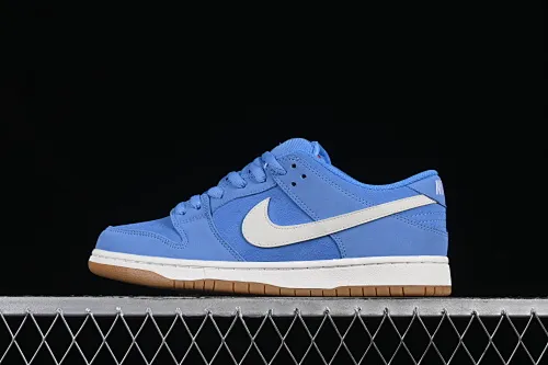 All categories Nk SB Dunk series Nk SB Dunk Low low-top sneakers Nike SB Dunk Low Pro ISO "University Blue" university blue low-top casual sneakers FJ1674-401